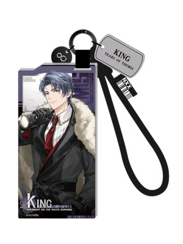 陆景和-冰原上的审判系列通行证亚克力挂件