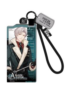 莫弈-冰原上的审判系列通行证亚克力挂件