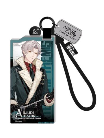 莫弈-冰原上的审判系列通行证亚克力挂件