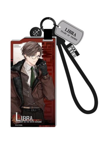 左然-冰原上的审判系列通行证亚克力挂件