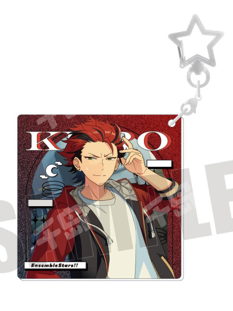 鬼龙红郎- 动漫角色｜千岛