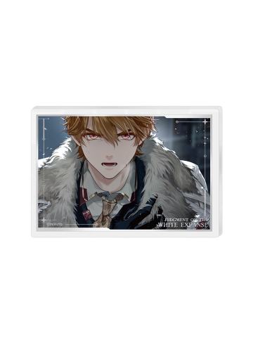 夏彦-冰原上的审判系列亚克力徽章摆件