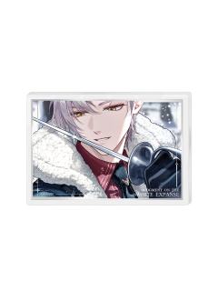 莫弈-冰原上的审判系列亚克力徽章摆件