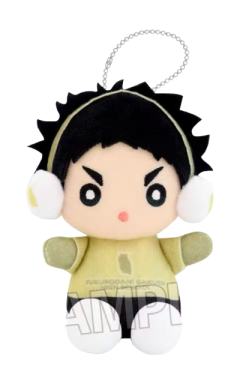 赤苇京治-雪之日verQ版坐姿毛绒玩偶