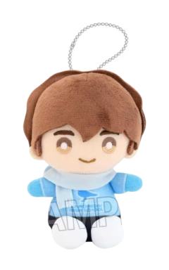 昼神幸郎-雪之日verQ版坐姿毛绒玩偶