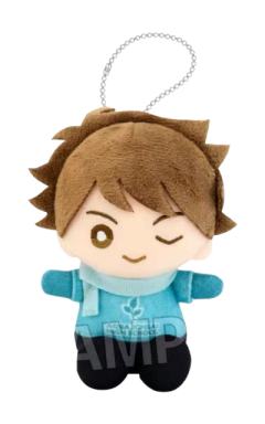 及川彻-雪之日verQ版坐姿毛绒玩偶