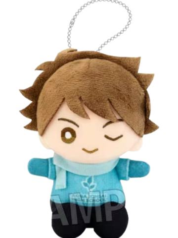 及川彻-雪之日verQ版坐姿毛绒玩偶