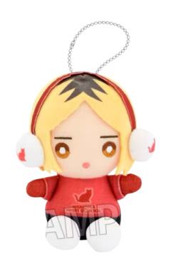 孤爪研磨-雪之日verQ版坐姿毛绒玩偶