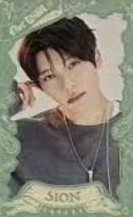 首尔场随机卡1 官拍ver.