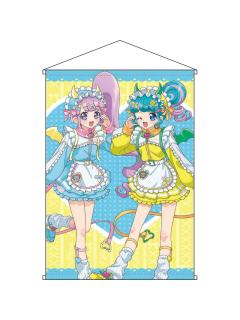 皮音真中音-比心恶魔派对挂毯