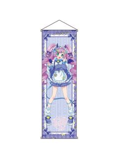 真中啦啦-比心恶魔派对挂毯