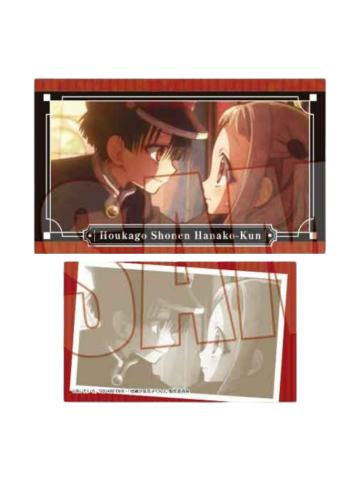 花子君&八寻宁宁(闪)-BellHouse收藏卡