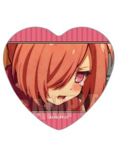 三叶惣助-BellHouse心形吧唧