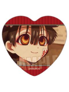 花子君C-BellHouse心形吧唧