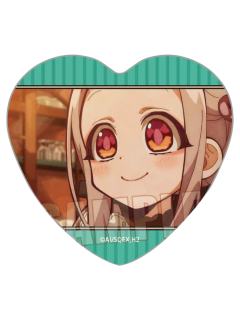 八寻宁宁B-BellHouse心形吧唧