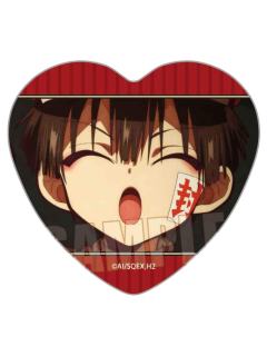 花子君B-BellHouse心形吧唧