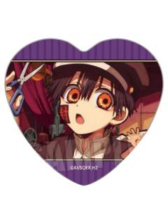 柚木司B-BellHouse心形吧唧