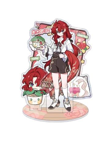 银枝-男生宿舍系列立牌