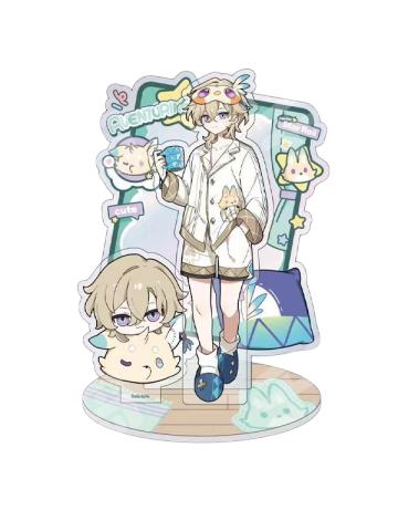 砂金-男生宿舍系列立牌