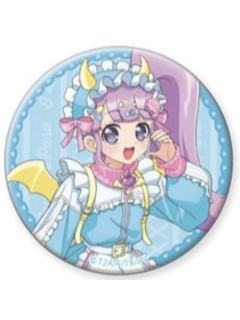 真中音-比心恶魔派对徽章