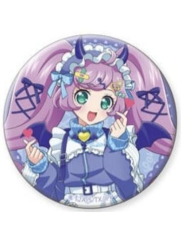 真中啦啦-比心恶魔派对徽章