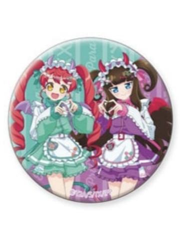 蜜柑茱香-比心恶魔派对徽章