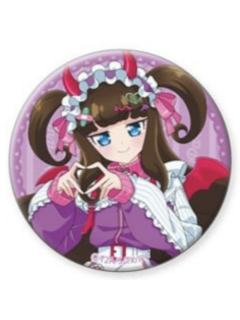 黑须茱香-比心恶魔派对徽章