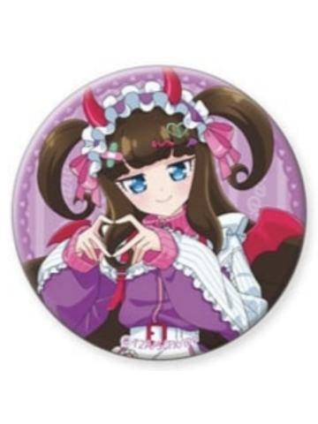 黑须茱香-比心恶魔派对徽章