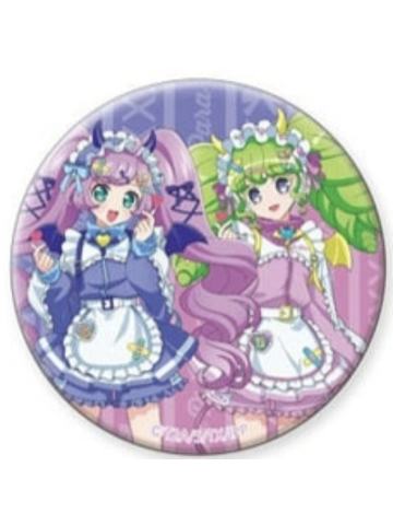 啦啦法露露-比心恶魔派对徽章