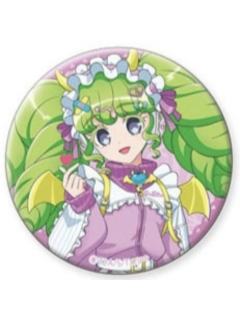 法露露-比心恶魔派对徽章