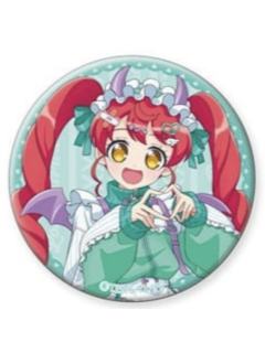 白玉蜜柑-比心恶魔派对徽章