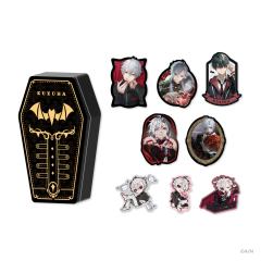 盒装贴纸Set-生日快乐葛叶盒装贴纸Set