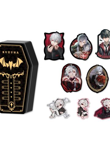 盒装贴纸Set-生日快乐葛叶盒装贴纸Set