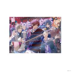 三人-If We Were ~叶, 劳 & 狼 ver.~亚克力板画