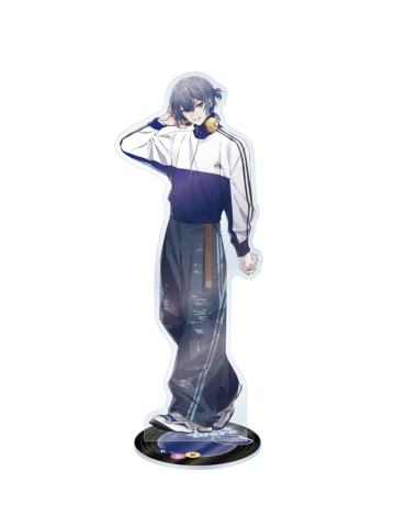 小柳狼-If We Were ~叶, 劳 & 狼 ver.~立牌