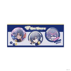 小柳狼-If We Were ~叶, 劳 & 狼 ver.~吧唧Set