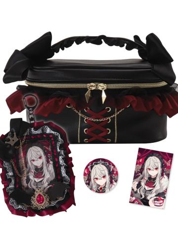 Sanya Set-生日快乐葛叶Sanya Set