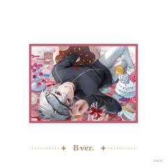 常服-生日快乐葛叶卡套