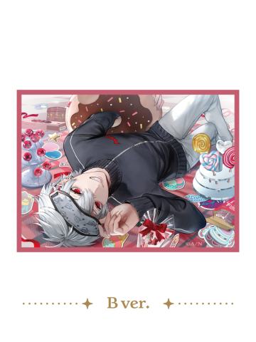 常服-生日快乐葛叶卡套