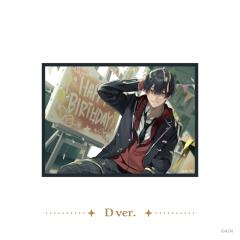 学生-生日快乐葛叶卡套