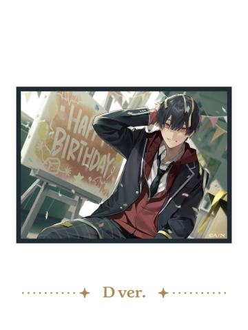 学生-生日快乐葛叶卡套