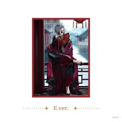 中华风-生日快乐葛叶卡套