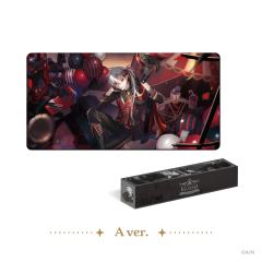 200W庆祝-生日快乐葛叶鼠标垫