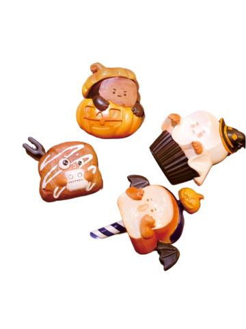 万圣节系列冰箱贴