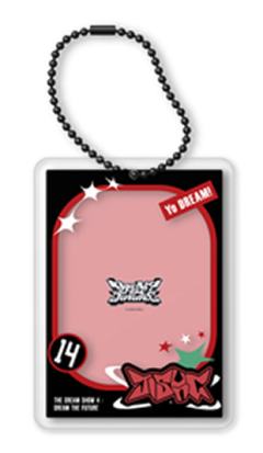 日巡扭蛋亚克力卡套 星