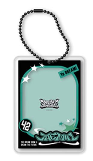 日巡扭蛋亚克力卡套 娜