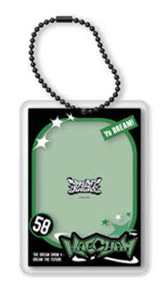 日巡扭蛋亚克力卡套 灿