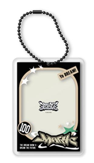 日巡扭蛋亚克力卡套 马