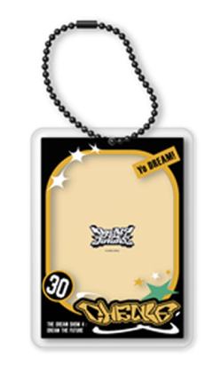 日巡扭蛋亚克力卡套 乐