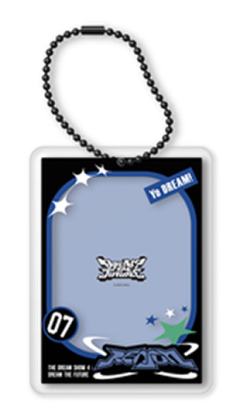 日巡扭蛋亚克力卡套 俊